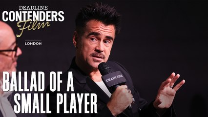 Ballad of a Small Player | London Contenders 2025