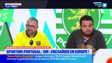 Virage Marseille du mardi 21 octobre - Sporting Portugal/OM : enchaîner en Europe !