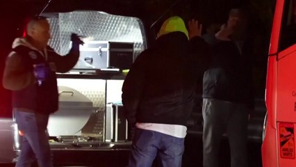 '패배' 이탈리아 농구 팀 팬들이 던진 벽돌에 버스 기사 숨져 / YTN