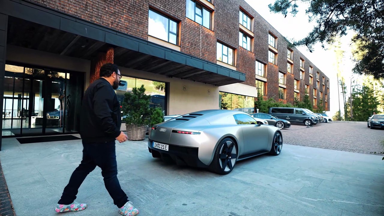 We Drove the Most Important Audi in 20 Years: Meet the Concept C