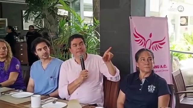 Diagnóstico de cáncer de mama cada vez se presenta en mujeres más jóvenes, advierte médico cirujano