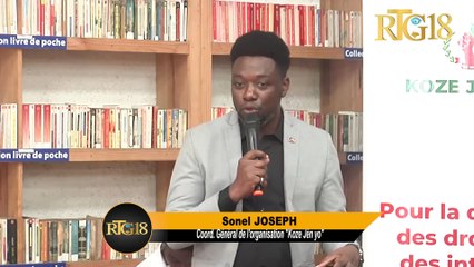 "Koze Jèn Yo" enstale yon nouvo Kòdinasyon kominal nan Pétion-Ville