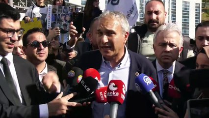 Özçağdaş: Minguzzi davasının 27 Mayıs'la, 12 Eylül'le, 19 Mart'la alakası yok