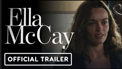 Ella McCay | Official Trailer #2 - Emma Mackey, Jamie Lee Curtis, Woody Harrelson