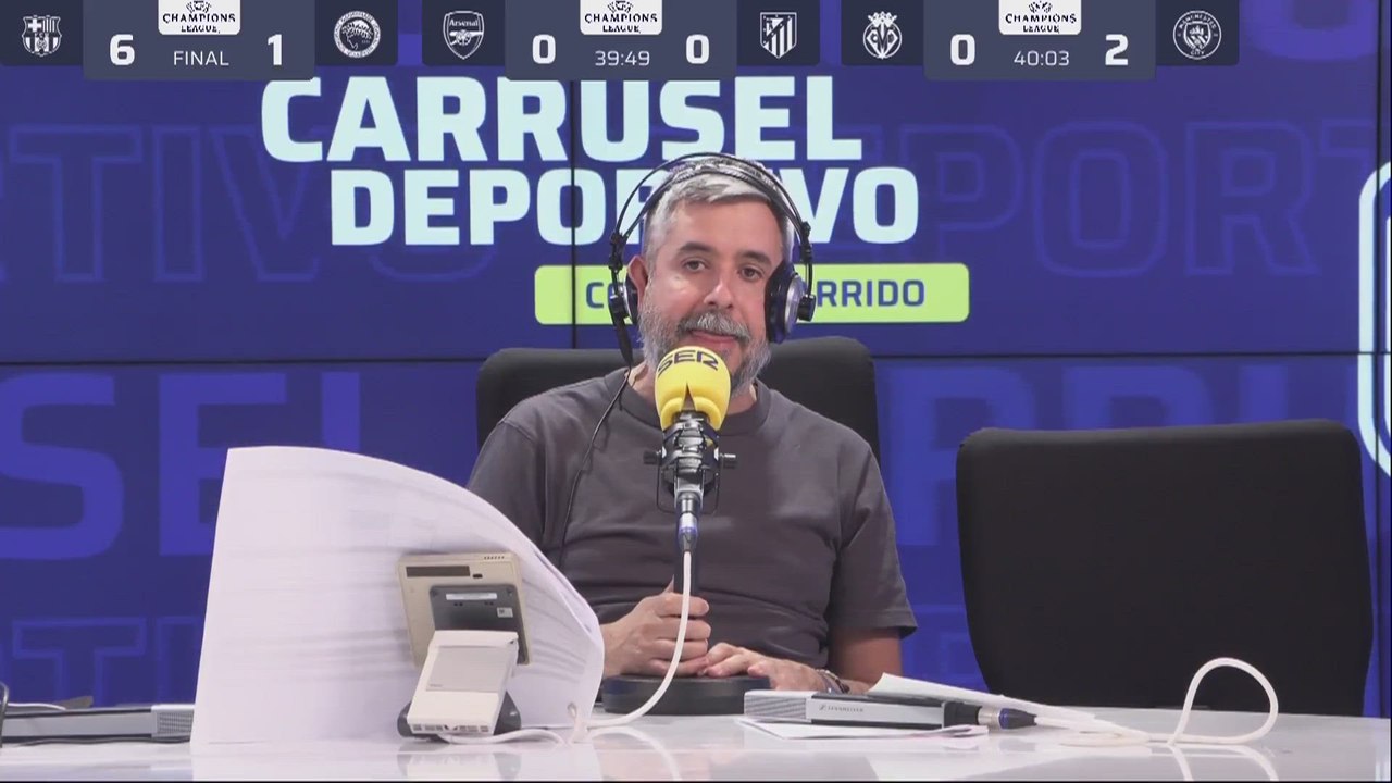 "El fútbol español no se merece que Javier Tebas presida LaLiga"