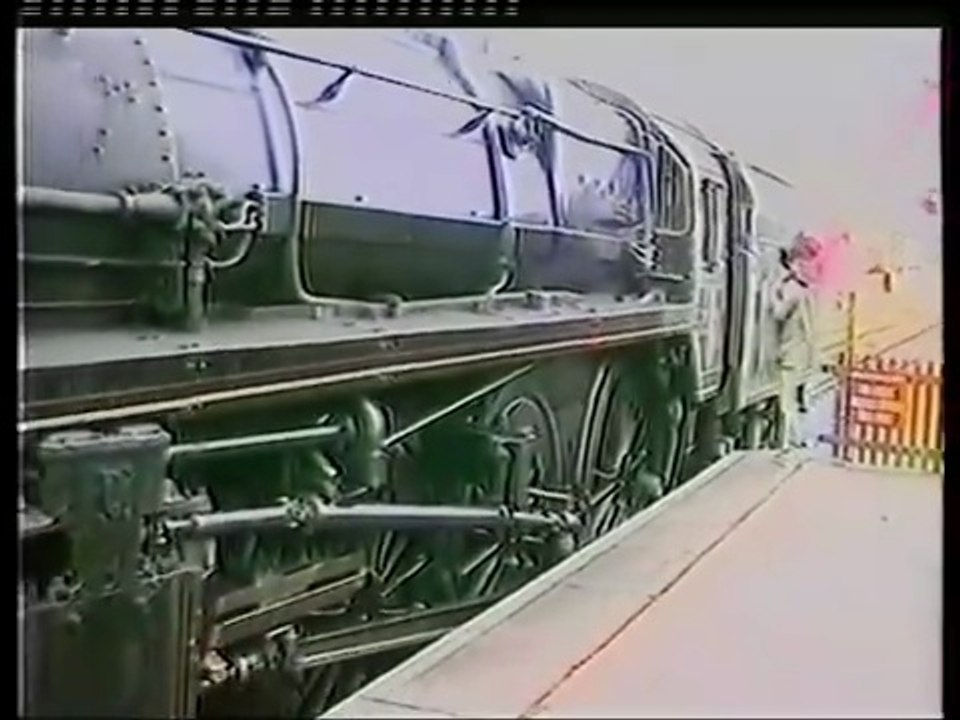 KBV-090 A look at the Santa Trains