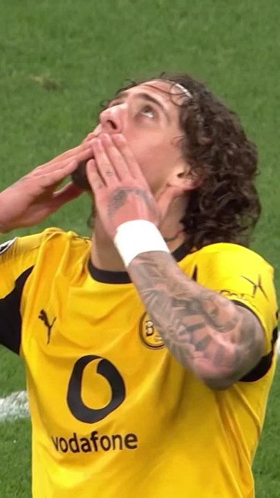 Goal by Fábio Daniel Soares Silva