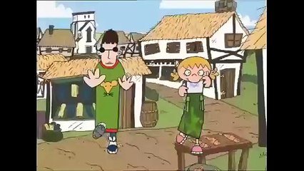 Horrible Histories 2001 Episode 19-20 Awesome Egyp