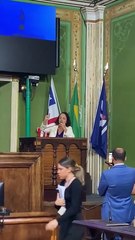 Vereadora faz apelo para impedir votação de projeto que pode sombrear praias de Salvador; entenda