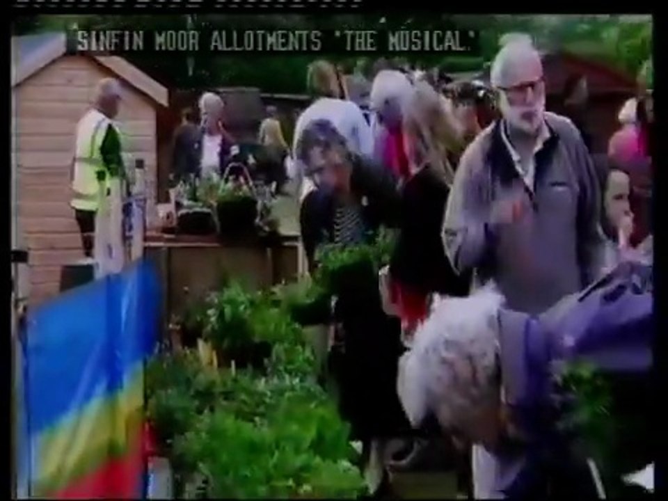 KBV-101 The 2018 Plant Sale at Sinfin Moor Allotments