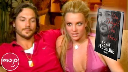 You Thought You Knew Me: 10 Shocking Claims from Kevin Federline's Memoir About Britney Spears