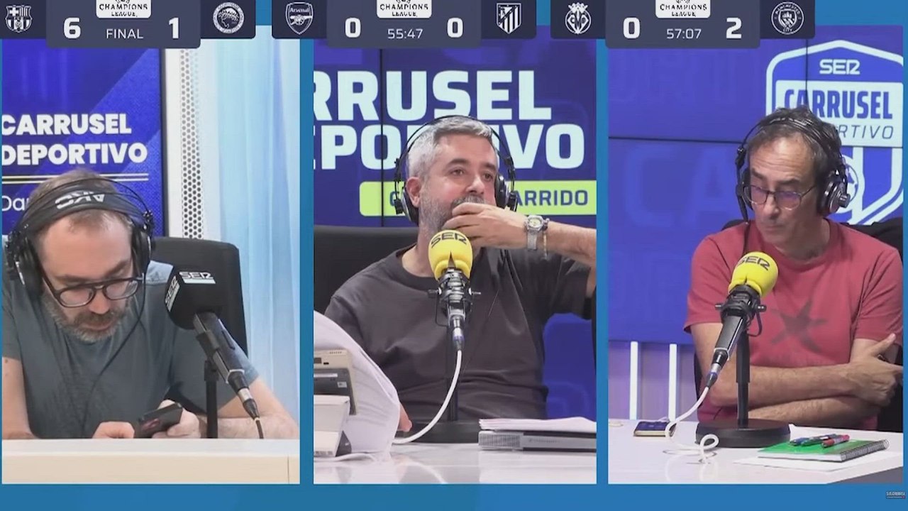 RESUMEN y GOLES del ARSENAL 4 - ATLÉTICO de MADRID 0 | CHAMPIONS LEAGUE