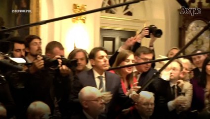 Trump Tells Australian Ambassador 'I Don't Like You' During Tense White House Standoff