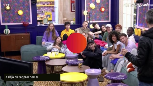 Tout le monde est au courant ! : 3 jours après le début de la Star Academy, deux élèves inséparables font déjà parler