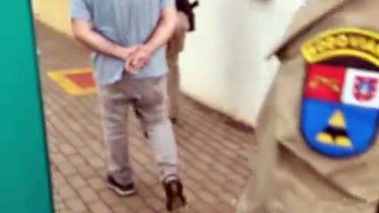 Entregador de cesta básica é detido por embriaguez ao volante na PRc-467 em Cascavel