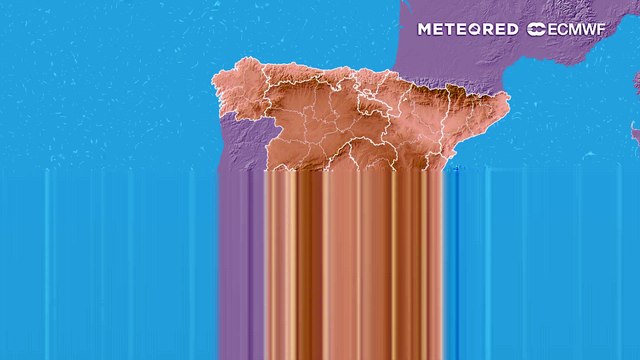 Inminente ciclogénesis explosiva cerca de España