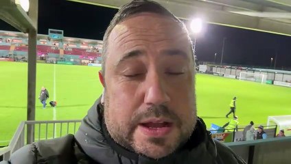 South Shields claim a 4-0 win against Scarborough Athletic