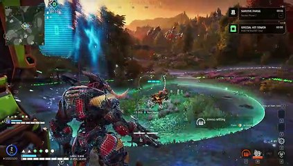 STEEL HUNTERS-Last Match Before It Was Shut Down