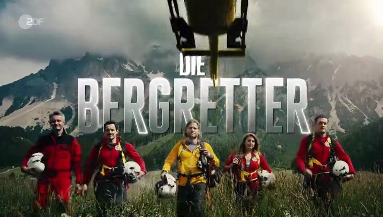 Die Bergretter -95- Späte Reue - Teil 1