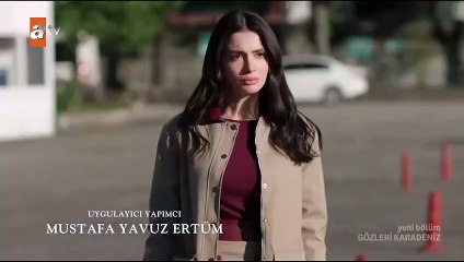 مسلسل عيناك كالبحر الأسود الحلقة 8 مترجمة للعربية