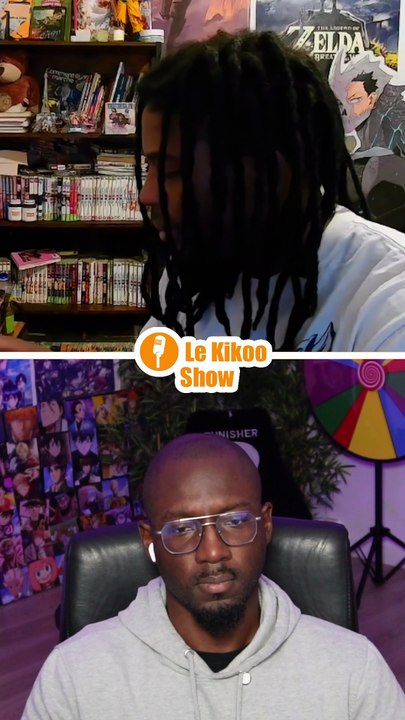 Pour Garp n'est pas surveillé dans One Piece ? - Le Kikoo Show
