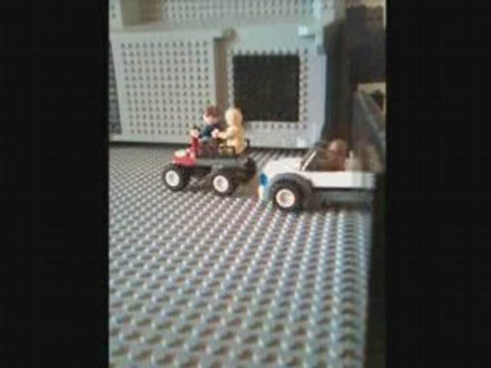 Lego star wars 5 partie 2