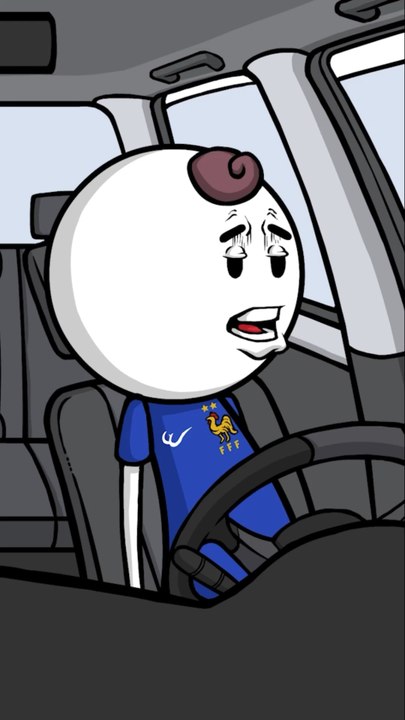 @_blackbeng_ - Quand t’annonces ta rupture à un ami normal vs un ami sudiste 🤣🤣