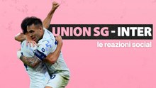 "Pio mi hai fatto piangere", che lodi a Bonny! Le reazioni social di Union SG - Inter