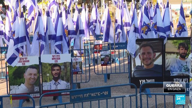 J.D. Vance intenta disipar los temores sobre el cese el fuego en Gaza