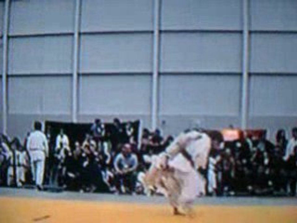 judo ippon en 7 secondes