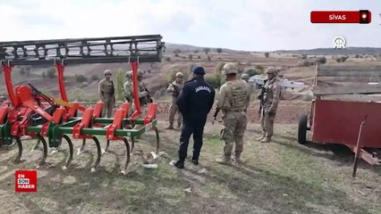 Sivas’ta arazi anlaşmazlığı nedeniyle çıkan silahla kavgada 1 kişi öldü