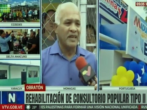 Monagas | Rehabilitación del CPT II Los Jabillos favorecerá a la Comuna Árbol de las 4 Raíces