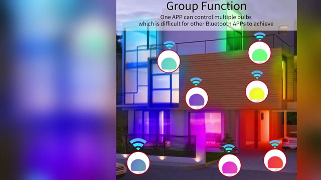 ALIEXPRESS FINDS - TUYA SMART LED BULB RGB E27 BLUETOOTH CONTROL + DIMMABLE LIGHT FREE SHIPPING ALIEXPRESS