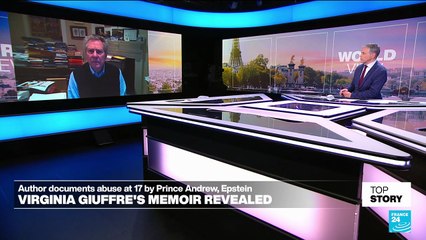 Financial corruption to trafficked teen girls: Dr. Lownie calls for 'full investigation into Andrew'