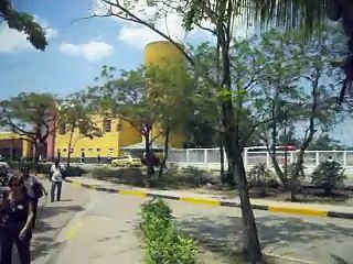 Estacion Central de Autobus en Cartagena Colombia