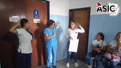 a través del CMPT III Carvajal