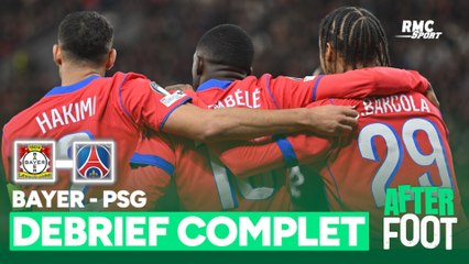 Bayer Leverkusen 2-7 PSG : le débrief complet de la balade des Parisiens en Allemagne