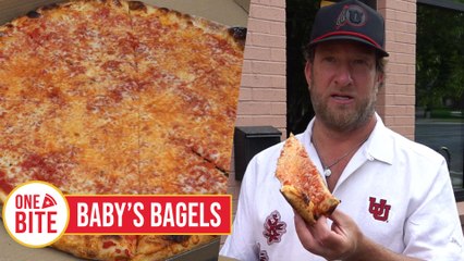 Barstool Pizza Review - Baby’s Bagels (Salt Lake City, UT)