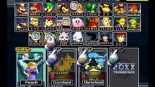 Super Smash Bros. Melee 20XX Hack Pack online multiplayer - ngc