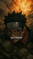 Obito Uchiha : L'enfant qui rêvait d'être Hokage. #obito