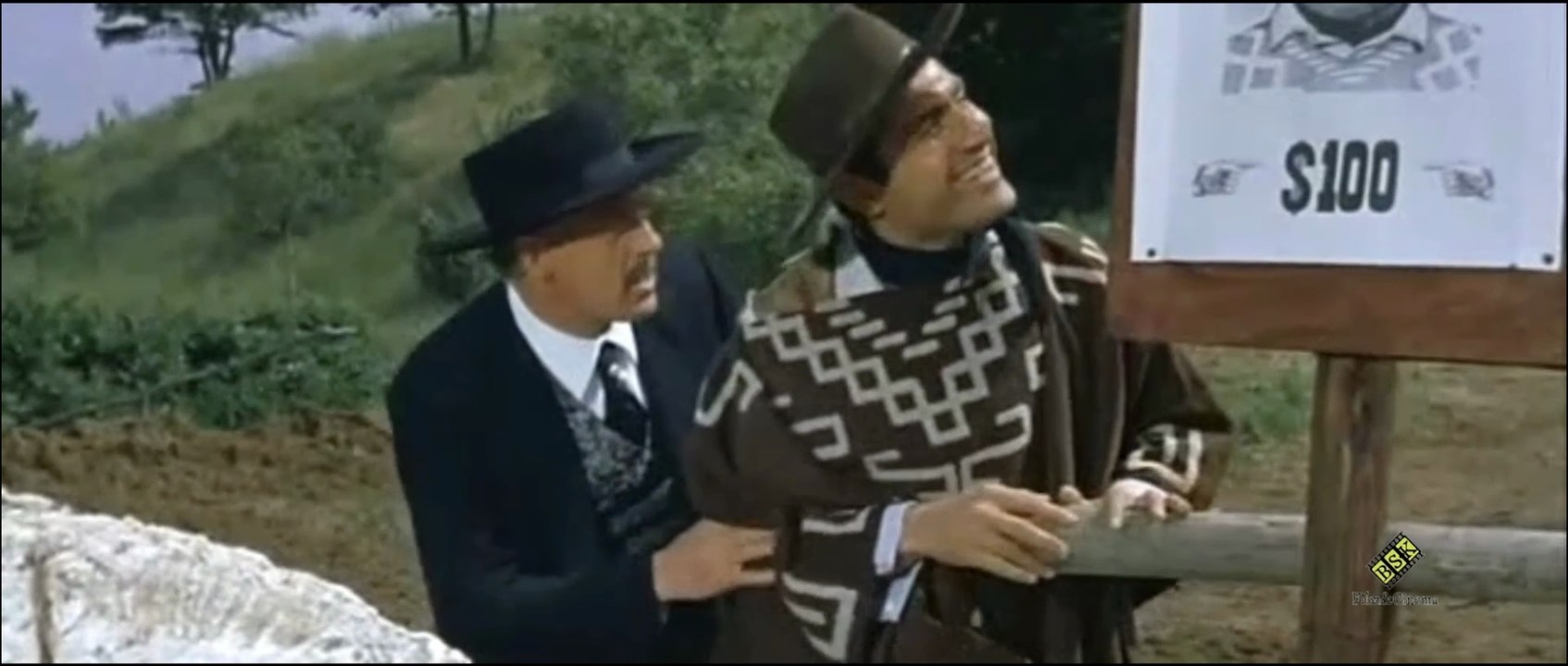 Per qualche dollaro in meno - FILM