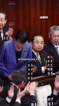 Sanae Takaichi, la primera mujer Primera Ministra de Japón