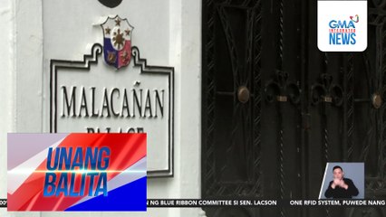 Posibleng koneksiyon ni First Lady Liza Araneta-Marcos at isang idinadawit sa flood control projects na si Maynard Ngu, pinaiimbestigahan sa ICI | Unang Balita