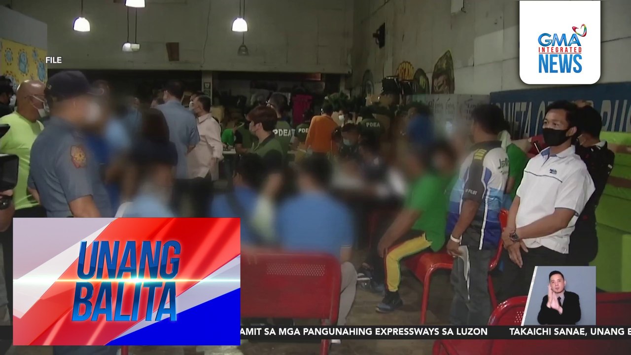 Drug test, isasagawa ng DOTr sa mga bus driver na bibiyahe sa Undas | Unang Balita