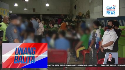 Drug test, isasagawa ng DOTr sa mga bus driver na bibiyahe sa Undas | Unang Balita