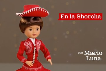 Muñeca de Ángela Aguilar: entre la creatividad digital y la burla en redes sociales