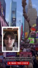 How Trump’s Use of AI Videos Is Changing His Political Playbook