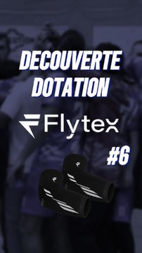 Dotation Flytex #6 #Coudiere #Compression #Exclu