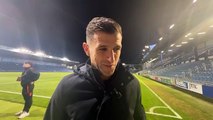 John Mousinho's verdict after Portsmouth defeat to Coventry