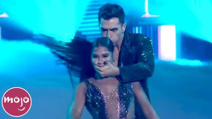10 Times Dancing with the Stars Sabotaged the Cast